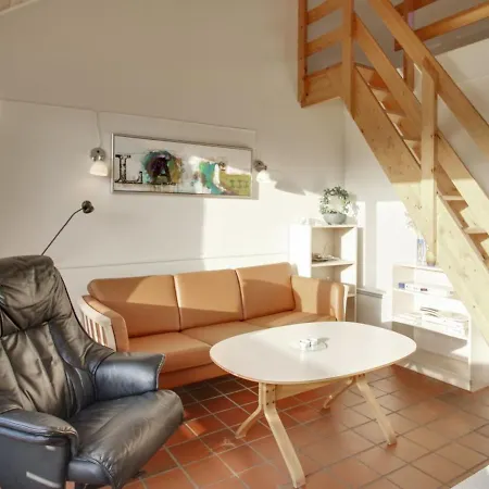 Ronia - 100m From The Sea In Western Jutland By Interhome Apartment Fano
