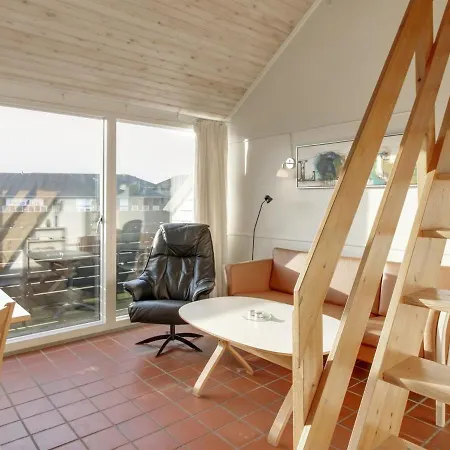 Ronia - 100m From The Sea In Western Jutland By Interhome *