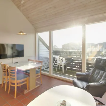 Ronia - 100m From The Sea In Western Jutland By Interhome Apartment Fano