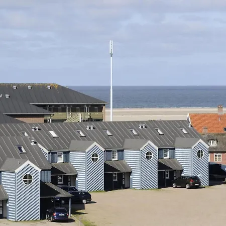 Apartment Ronia - 100m From The Sea In Western Jutland By Interhome *