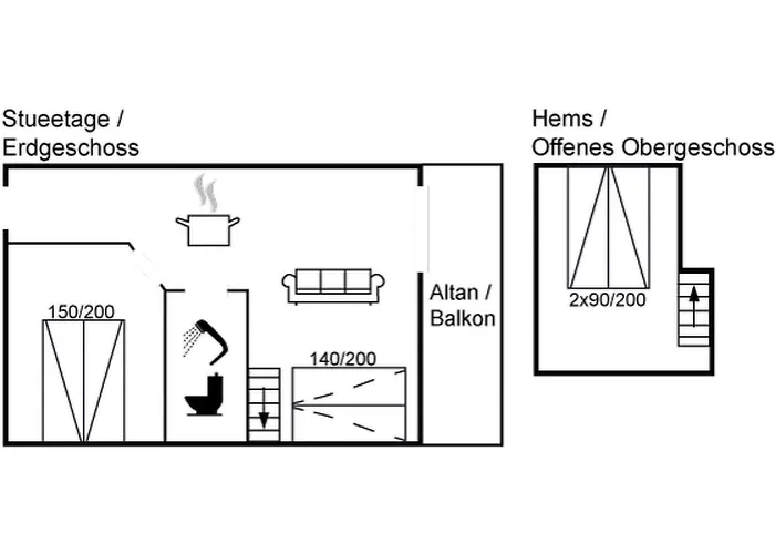 Ronia - 100m From The Sea By Interhome Apartment *